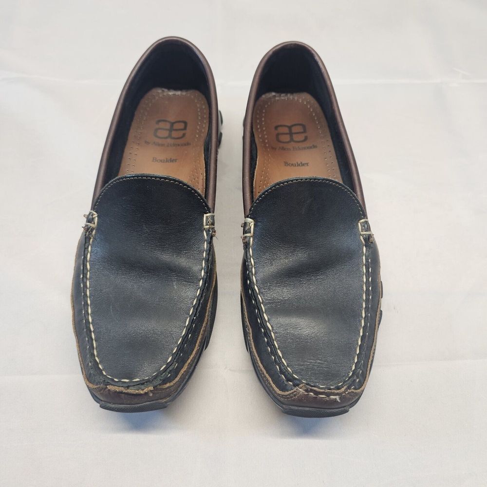 allen edmonds boulder loafers Men Size‎ 8.5 71801